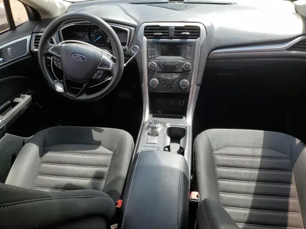 3FA6P0LU9HR287697 2017 FORD FUSION - Image 8
