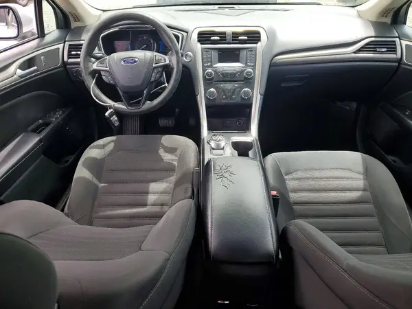 3FA6P0LU9HR288056 2017 FORD FUSION - Image 8