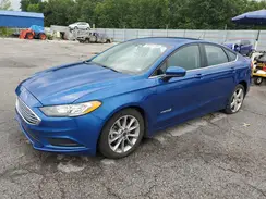 3FA6P0LU9HR295301 2017 FORD FUSION