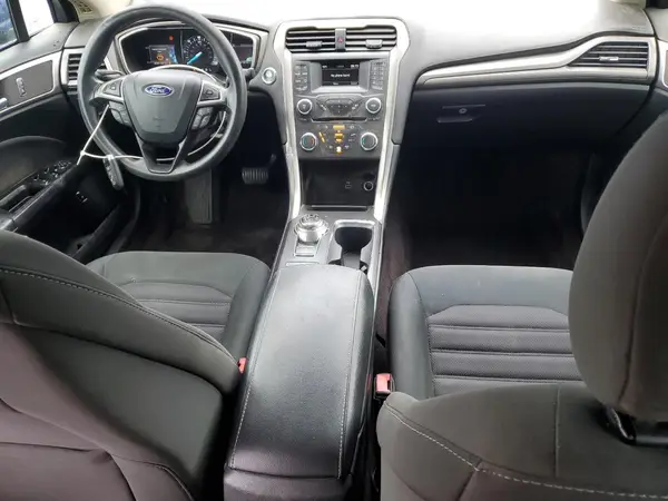 3FA6P0LU9HR295301 2017 FORD FUSION - Image 8