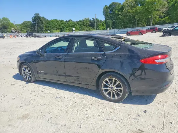 3FA6P0LU9HR295511 2017 FORD FUSION - Image 2