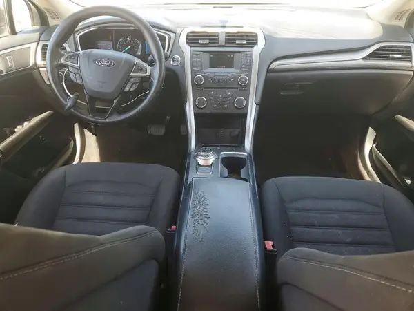3FA6P0LU9HR295511 2017 FORD FUSION - Image 8