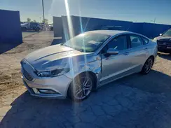 3FA6P0LU9HR295699 2017 FORD FUSION