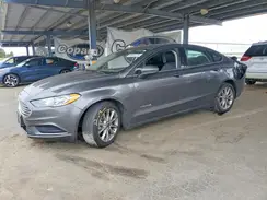 3FA6P0LU9HR296531 2017 FORD FUSION