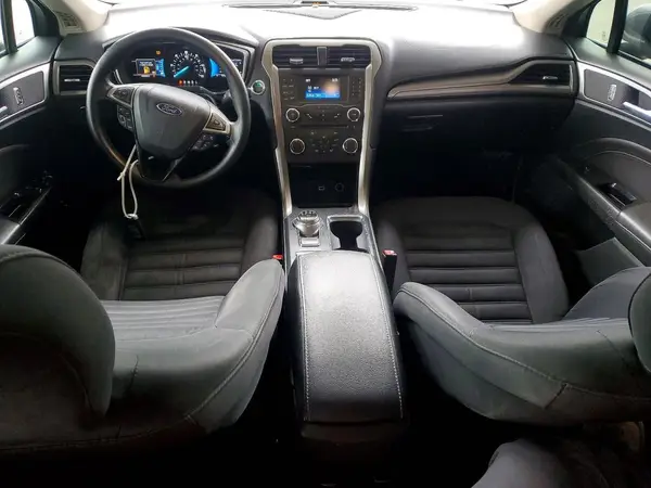 3FA6P0LU9HR296531 2017 FORD FUSION - Image 8