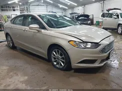 3FA6P0LU9HR296822 2017 FORD FUSION