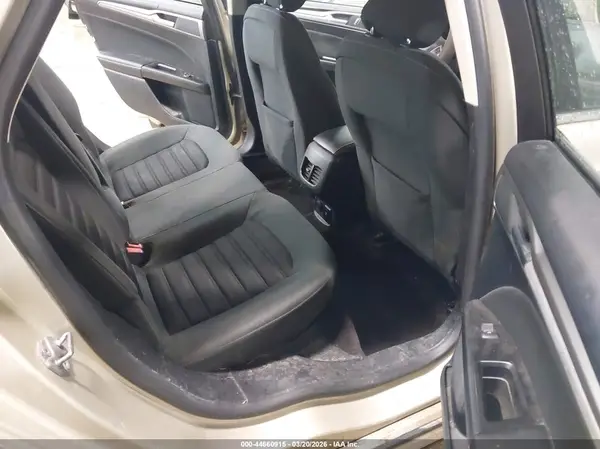 3FA6P0LU9HR296822 2017 FORD FUSION - Image 8