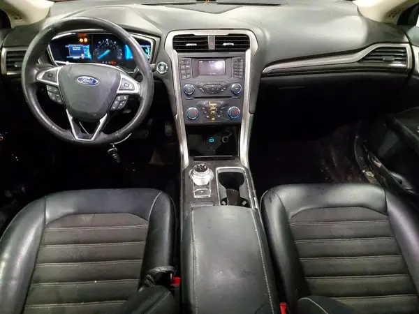 3FA6P0LU9HR300058 2017 FORD FUSION - Image 8