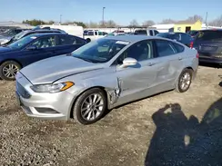 3FA6P0LU9HR301114 2017 FORD FUSION