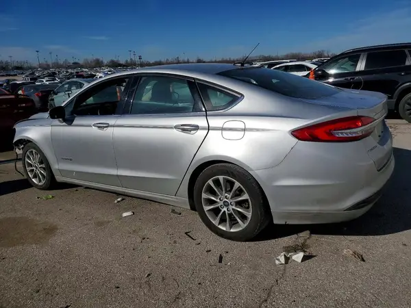 3FA6P0LU9HR301971 2017 FORD FUSION - Image 2