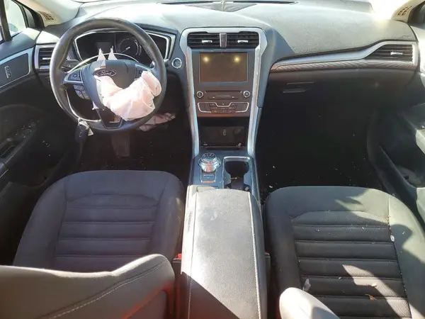 3FA6P0LU9HR301971 2017 FORD FUSION - Image 8