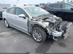 3FA6P0LU9HR306068 2017 FORD FUSION