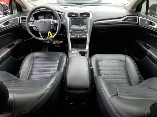 3FA6P0LU9HR306183 2017 FORD FUSION - Image 8