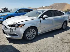 3FA6P0LU9HR306927 2017 FORD FUSION