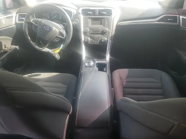 3FA6P0LU9HR306927 2017 FORD FUSION - Image 8