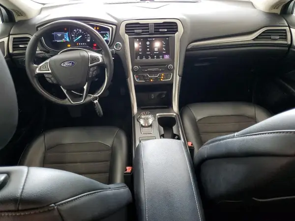 3FA6P0LU9HR309147 2017 FORD FUSION - Image 8