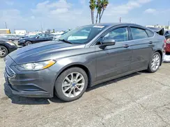 3FA6P0LU9HR314123 2017 FORD FUSION