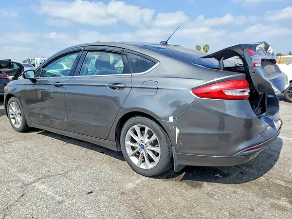 3FA6P0LU9HR314123 2017 FORD FUSION - Image 2