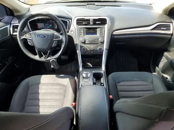 3FA6P0LU9HR314123 2017 FORD FUSION - Image 8