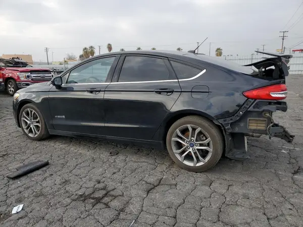 3FA6P0LU9HR315224 2017 FORD FUSION - Image 2