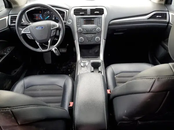 3FA6P0LU9HR315224 2017 FORD FUSION - Image 8