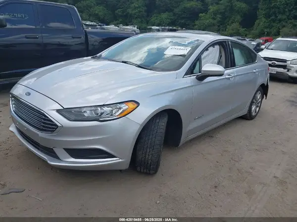 3FA6P0LU9HR315692 2017 FORD FUSION - Image 2