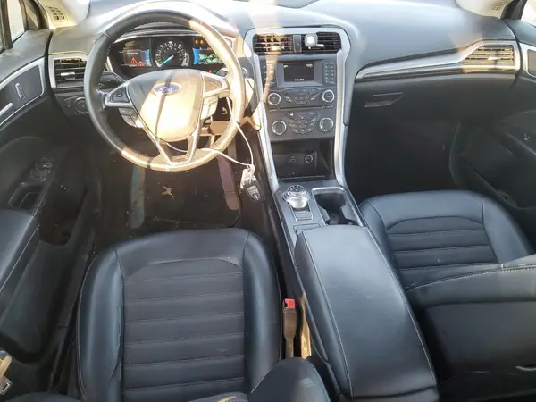 3FA6P0LU9HR315756 2017 FORD FUSION - Image 8