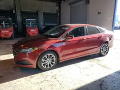 3FA6P0LU9HR316082 2017 FORD FUSION