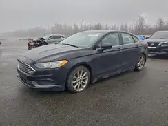 3FA6P0LU9HR317989 2017 FORD FUSION