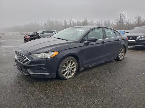 3FA6P0LU9HR317989 2017 FORD FUSION - Image 1
