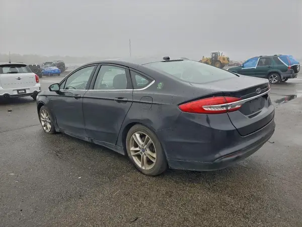 3FA6P0LU9HR317989 2017 FORD FUSION - Image 2