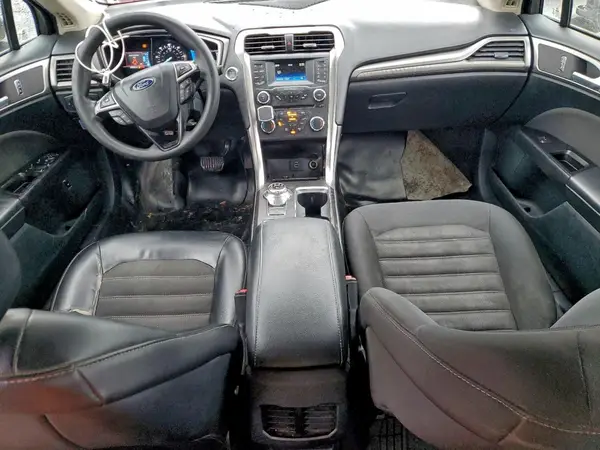 3FA6P0LU9HR317989 2017 FORD FUSION - Image 8