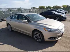 3FA6P0LU9HR319113 2017 FORD FUSION