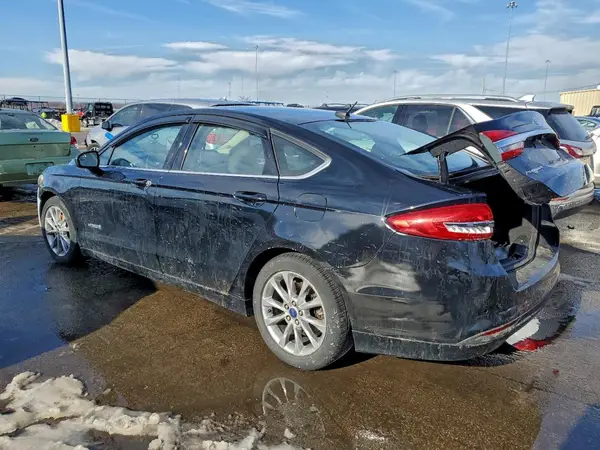 3FA6P0LU9HR319371 2017 FORD FUSION - Image 2
