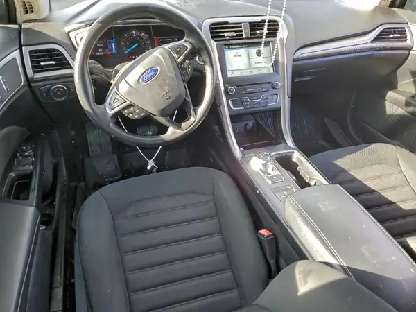 3FA6P0LU9HR319371 2017 FORD FUSION - Image 8
