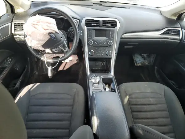 3FA6P0LU9HR323498 2017 FORD FUSION - Image 8