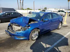 3FA6P0LU9HR323579 2017 FORD FUSION