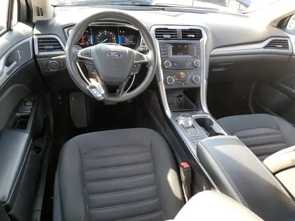 3FA6P0LU9HR323579 2017 FORD FUSION - Image 8
