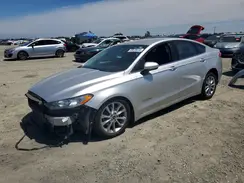 3FA6P0LU9HR323632 2017 FORD FUSION