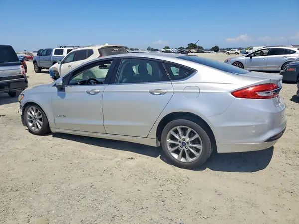 3FA6P0LU9HR323632 2017 FORD FUSION - Image 2