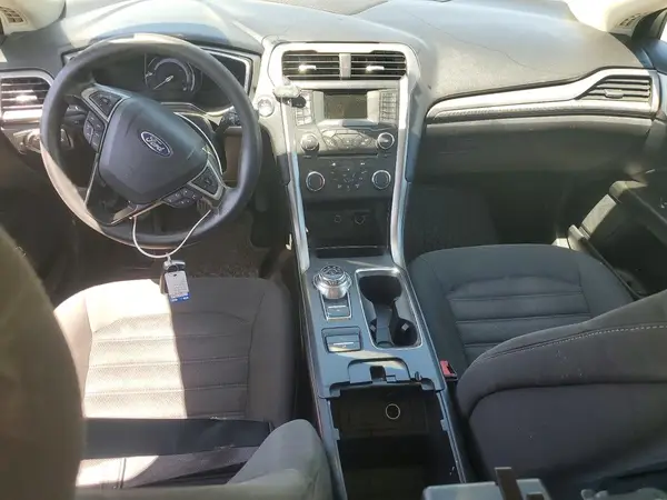 3FA6P0LU9HR323632 2017 FORD FUSION - Image 8