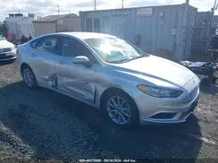 3FA6P0LU9HR323808 2017 FORD FUSION