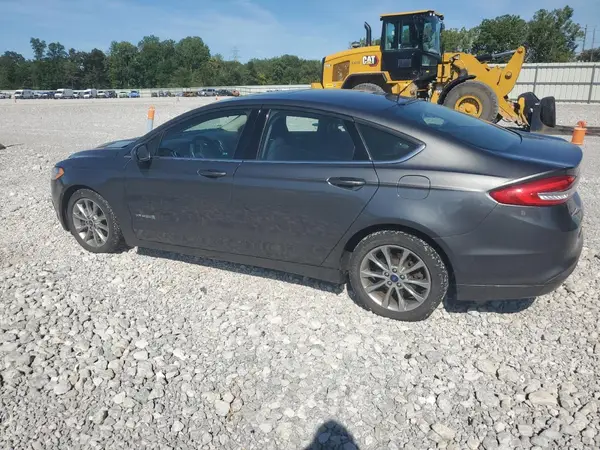3FA6P0LU9HR325008 2017 FORD FUSION - Image 2