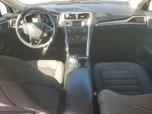 3FA6P0LU9HR325008 2017 FORD FUSION - Image 8