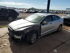 3FA6P0LU9HR325199 2017 FORD FUSION