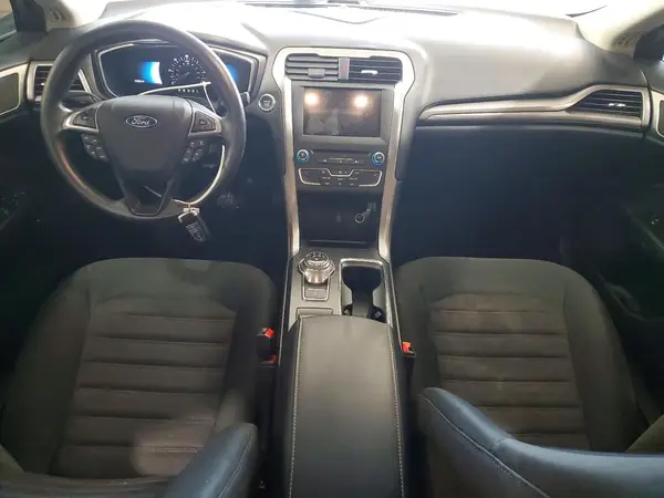 3FA6P0LU9HR325770 2017 FORD FUSION - Image 8
