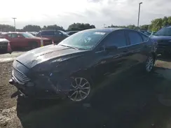 3FA6P0LU9HR336719 2017 FORD FUSION