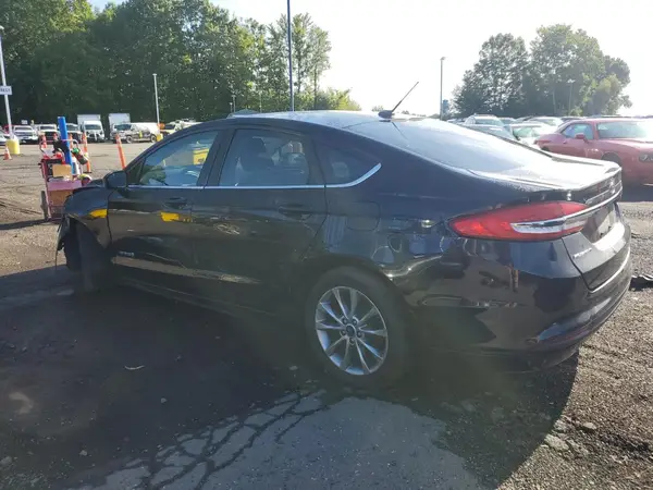 3FA6P0LU9HR336719 2017 FORD FUSION - Image 2