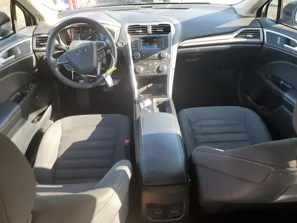 3FA6P0LU9HR336719 2017 FORD FUSION - Image 8