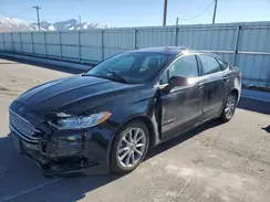 3FA6P0LU9HR336770 2017 FORD FUSION